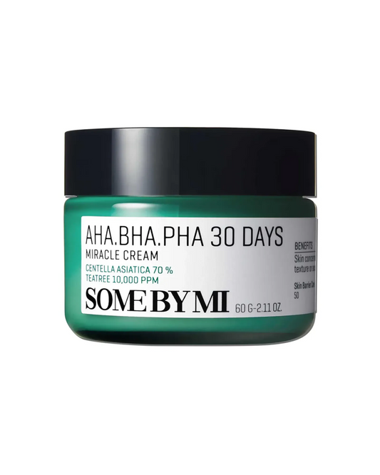 SomeBy AHA BHA PHA 30 Days Miracle Cream 60g