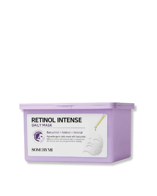 SomeBy Retinol Intense Daily Mask 30pk