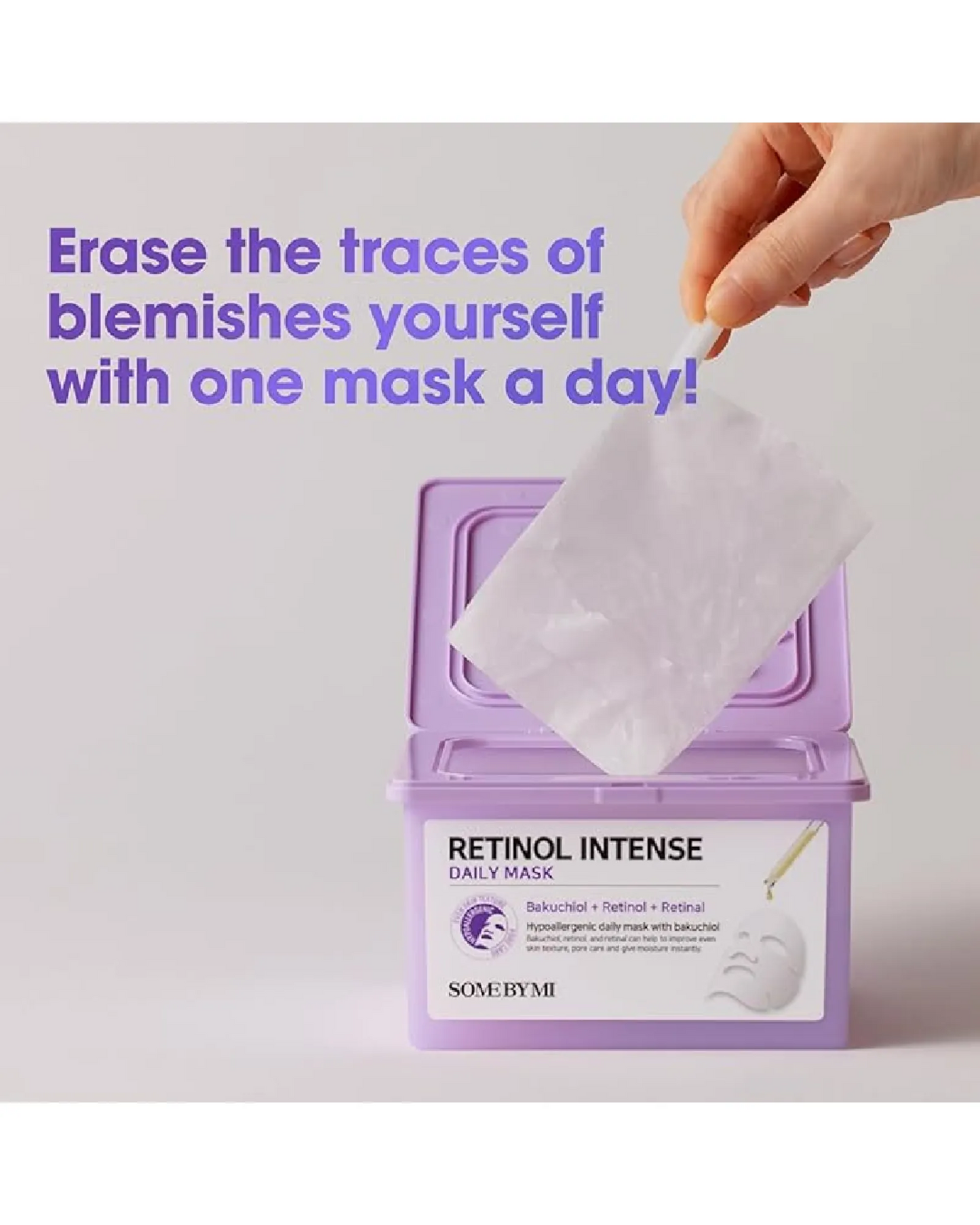 SomeByMi Retinol Intense Daily Mask 30pk