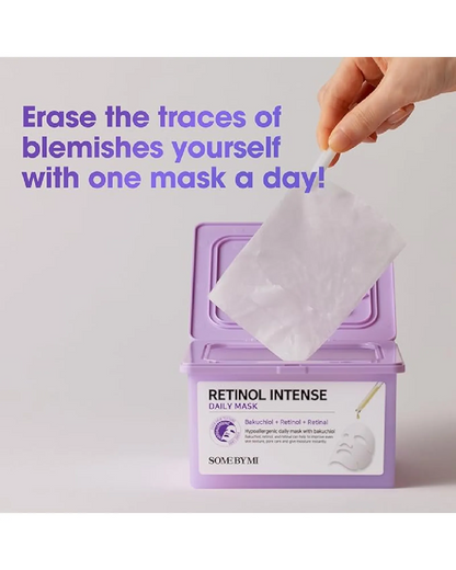 SomeByMi Retinol Intense Daily Mask 30pk