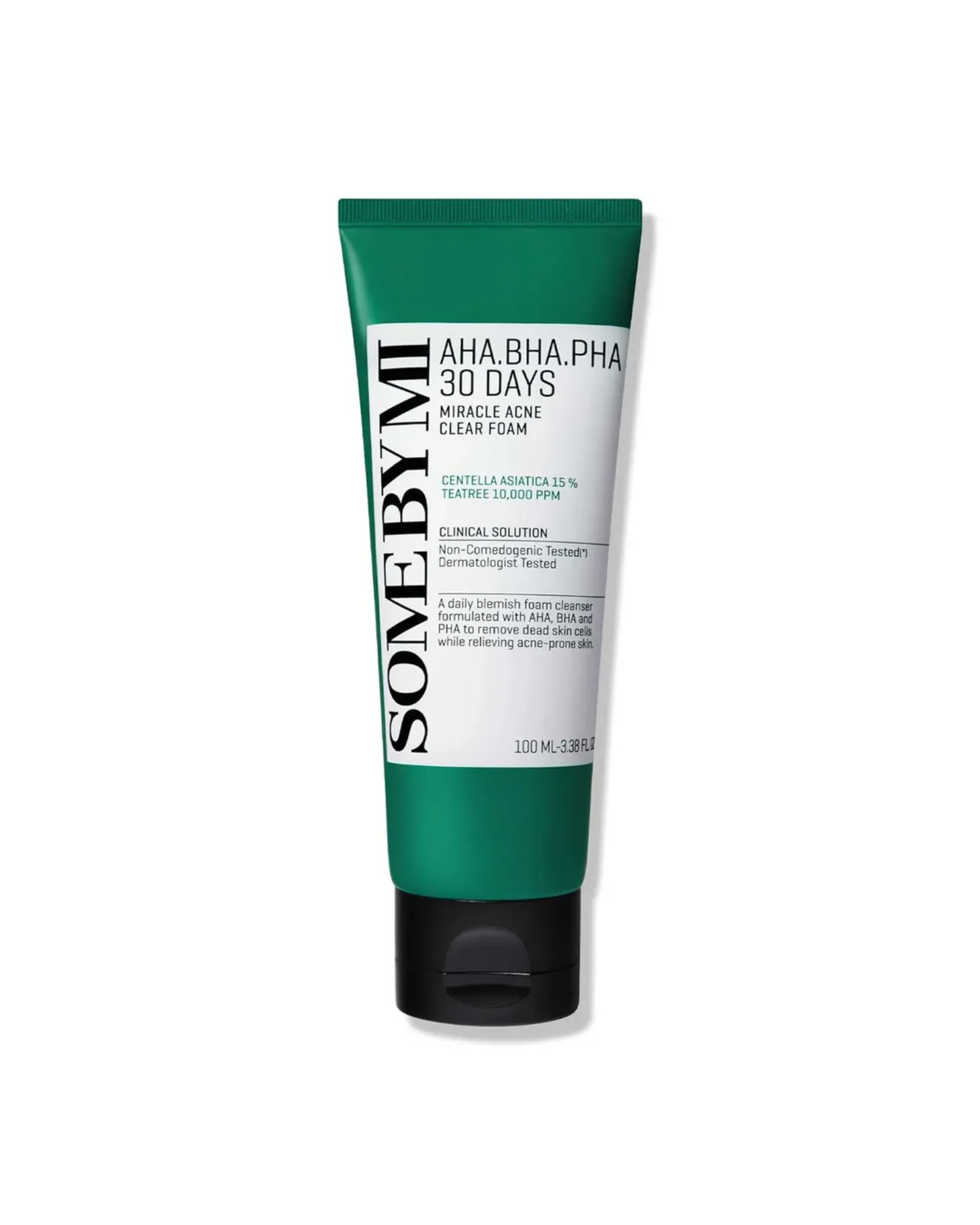SomeByMi AHA BHA PHA 30 Days Miracle Acne Clear Foam 100ml