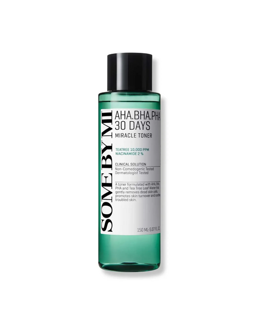SomeBy AHA BHA PHA 30 Days Miracle Toner 150ml