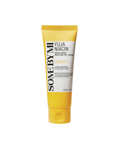 Some By Mi Yuja Niacin Brightening Moisture Gel Cream 100ml