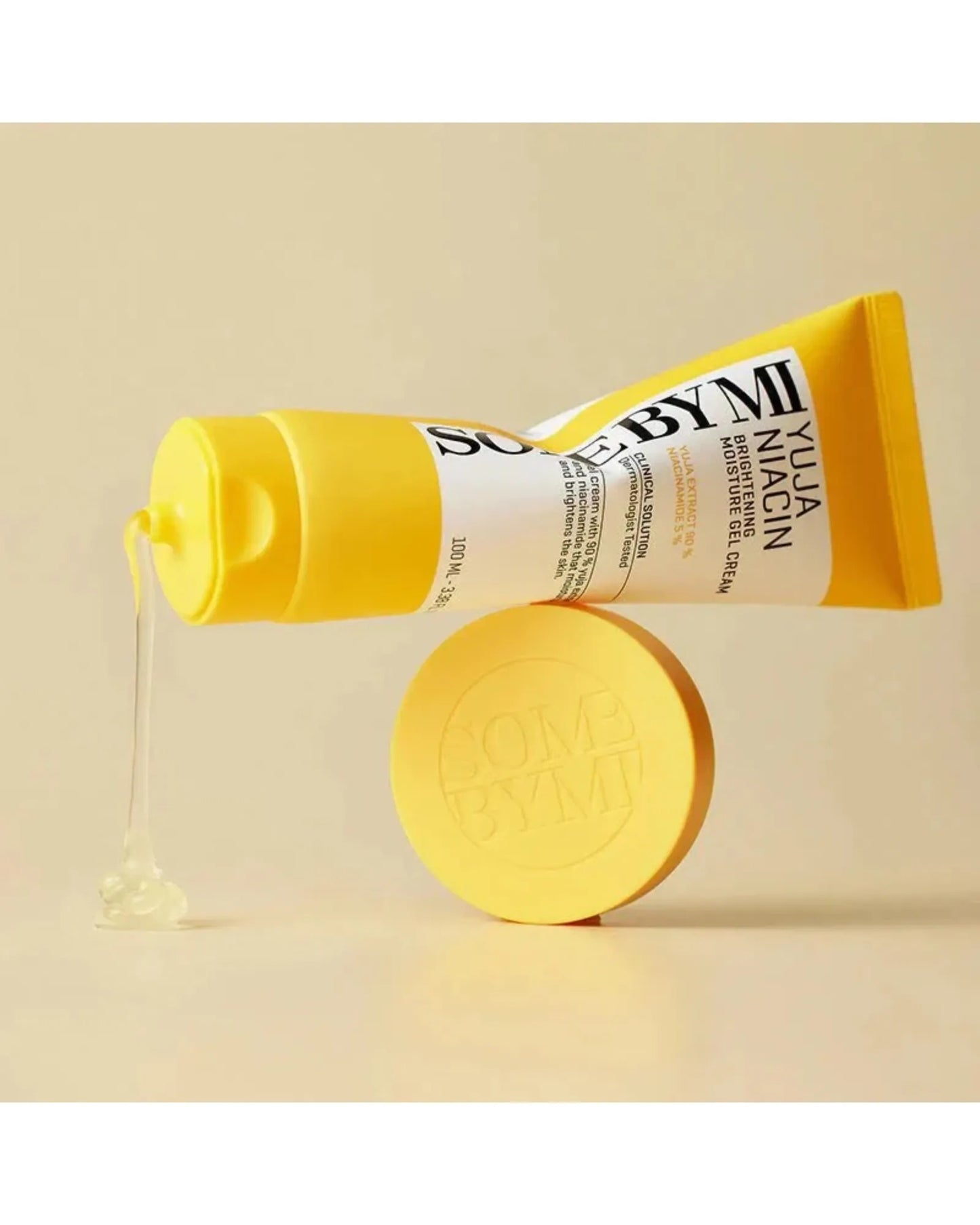 Some By Mi Yuja Niacin Brightening Moisture Gel Cream 100ml