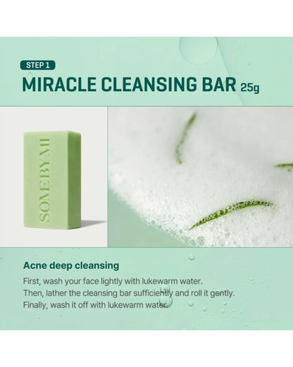 SomeByMi AHA BHA 30 Days Miracle Starter Kit