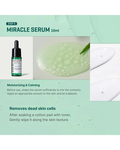 SomeByMi AHA BHA 30 Days Miracle Starter Kit