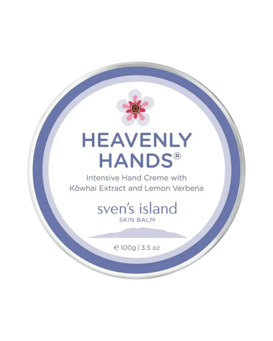 Sven's Island Heavenly Hands Hand Cream 100g