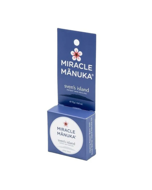 Sven's Island Miracle Manuka  Ointment 17g