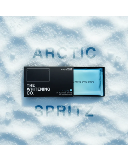 Platinum Strip Arctic Spritz 14s