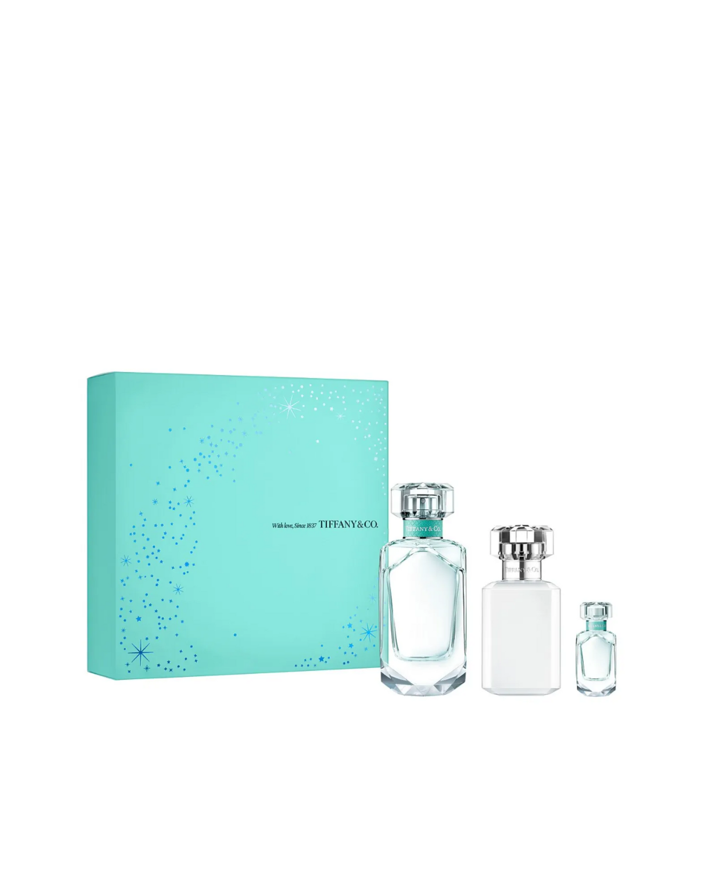 Tiffany & Co Signature EDP 75ml 3-Piece Gift Set