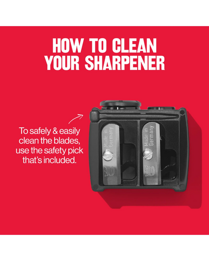 Revlon Universal Points Sharpener