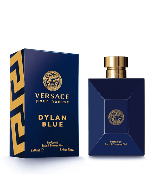Versace Dylan Blue Pour Homme Shower Gel 250ml