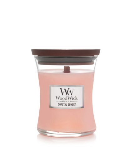 WoodWick Candle Coastal Sunset Medium