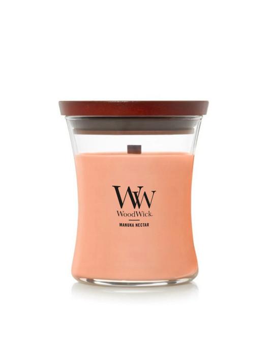WoodWick Candle Manuka Nectar Medium