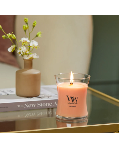 WoodWick Candle Yuzu Blooms Medium