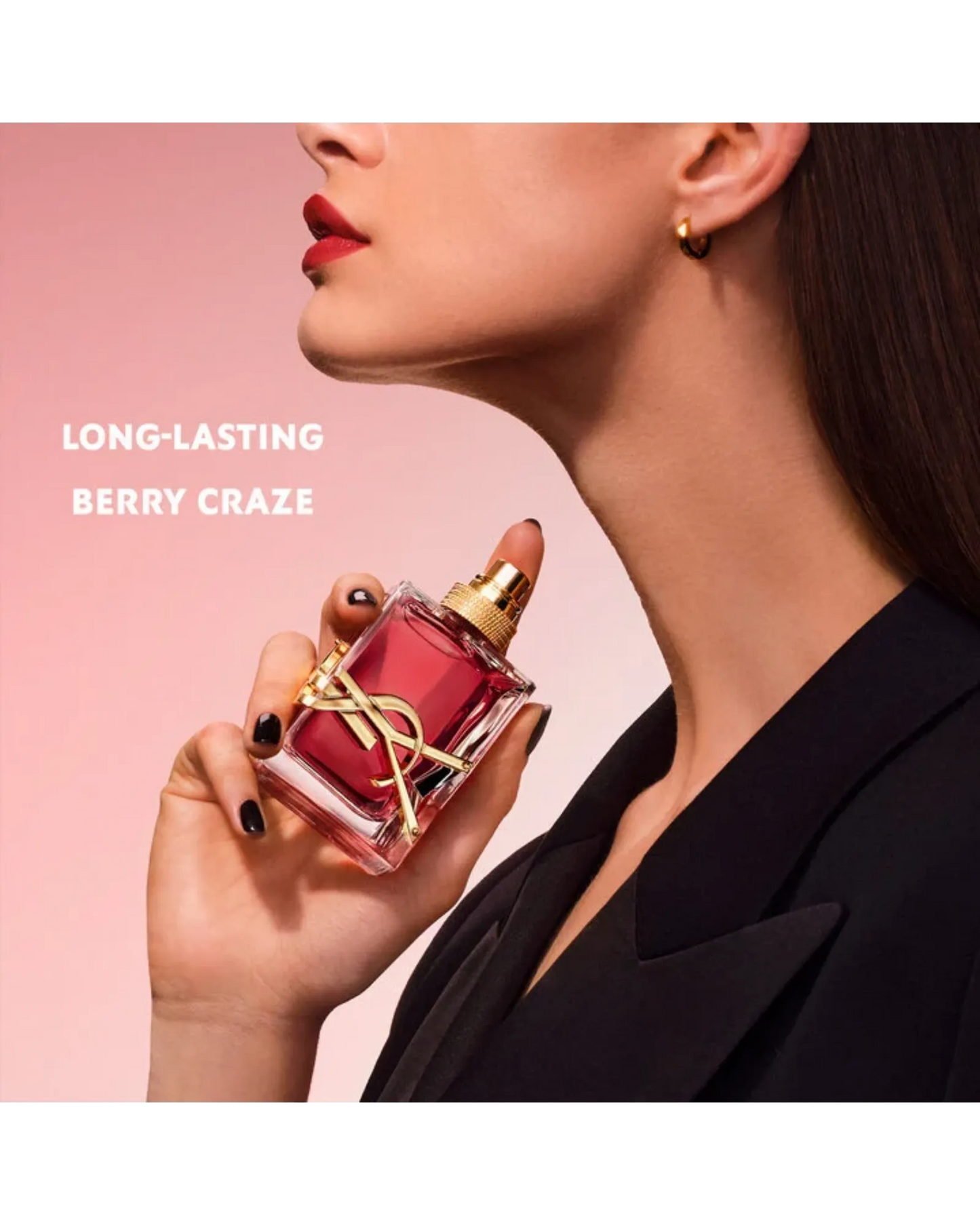 Yves Saint Laurent Libre Berry Crush EDP 50ml