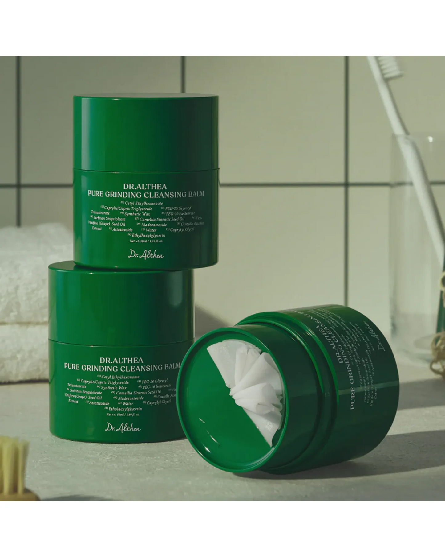 Dr. Althea Pure Grinding Cleansing Balm 50ml