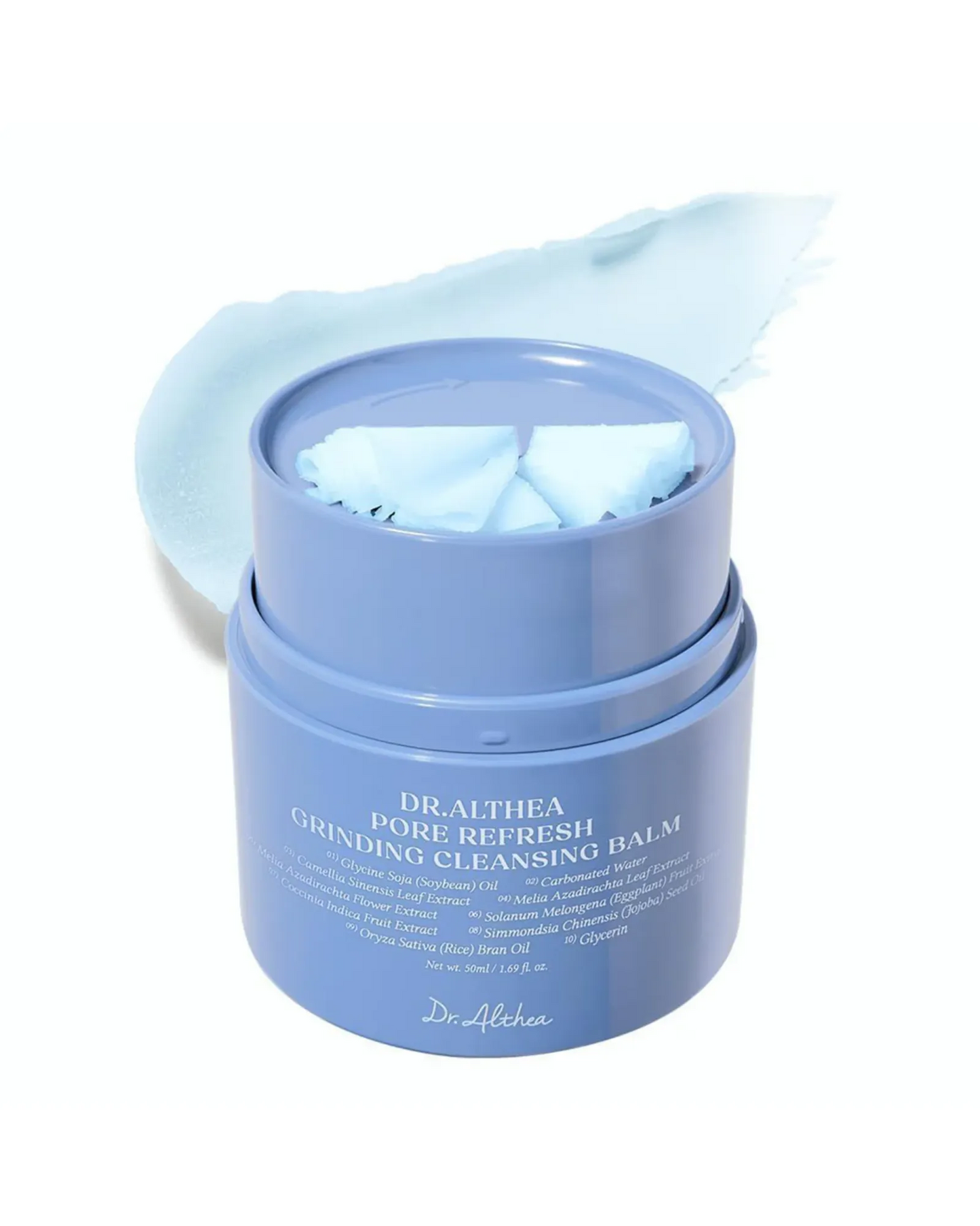 Dr. Althea Pore Refresh Grinding Cleansing Balm 50ml