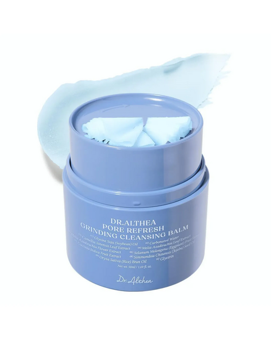 Dr. Althea Pore Refresh Grinding Cleansing Balm 50ml
