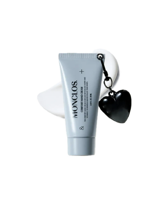 Monclos Comfort Hand Cream Tender Garden 30ml