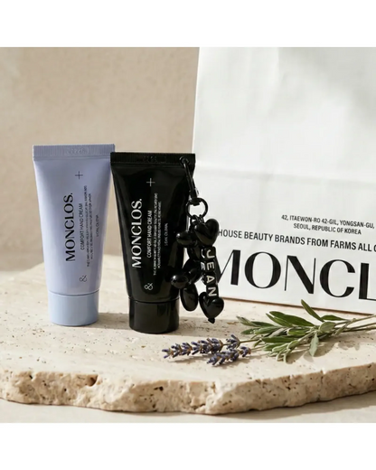 Monclos Comfort Hand Cream Tender Garden 30ml