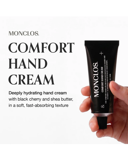 Monclos Comfort Hand Cream Woodland 30ml
