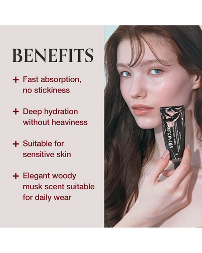 Monclos Comfort Hand Cream Woodland 30ml