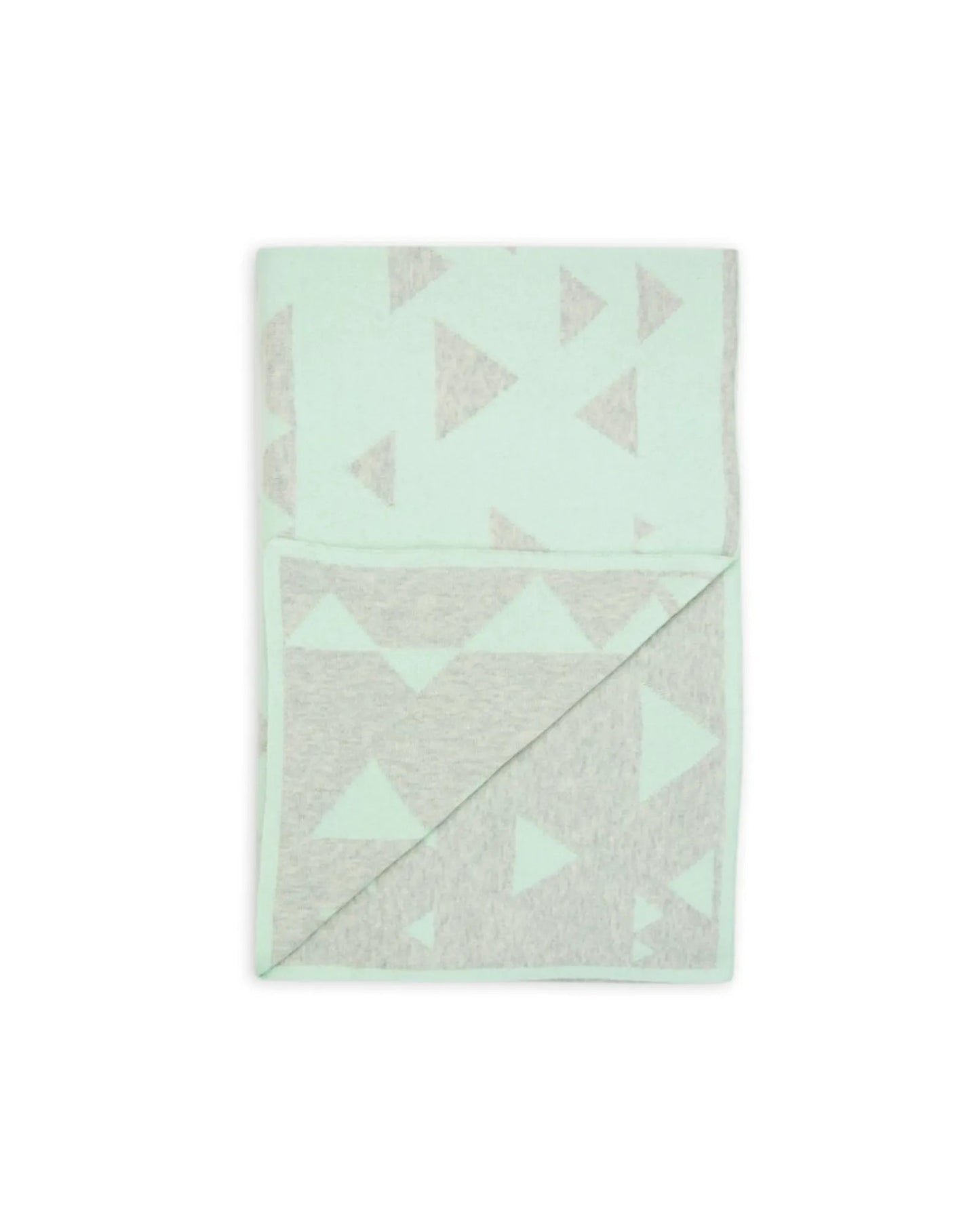 Cotton Cot Knit Blanket Sega