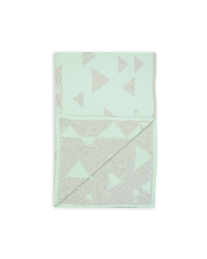 Cotton Cot Knit Blanket Sega