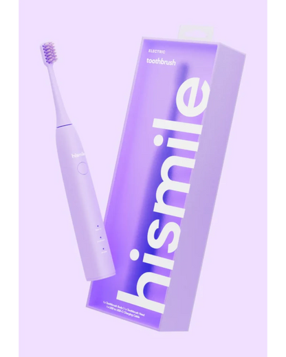 hismile Electric Toothbrush Purple