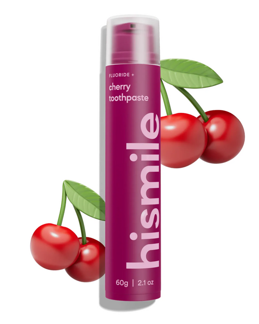 hismile Toothpaste Cherry