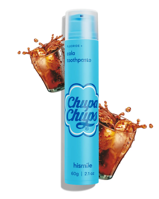 hismile Toothpaste Chupa Chup Cola