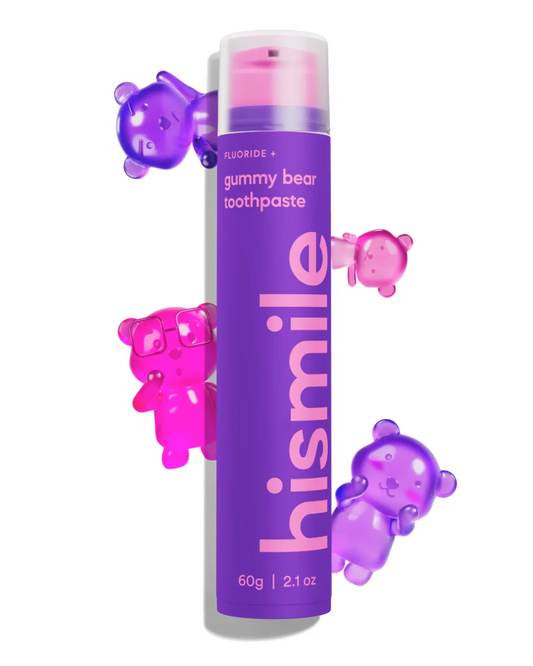 hismile Toothpaste Gummy Bear