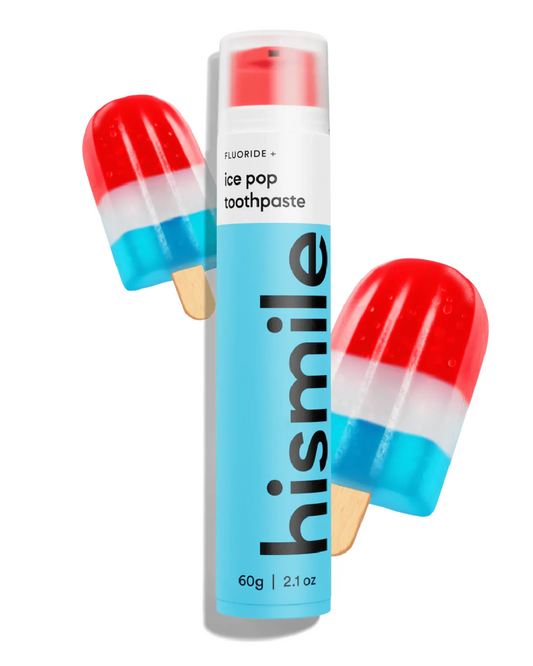 hismile Toothpaste Ice Pop