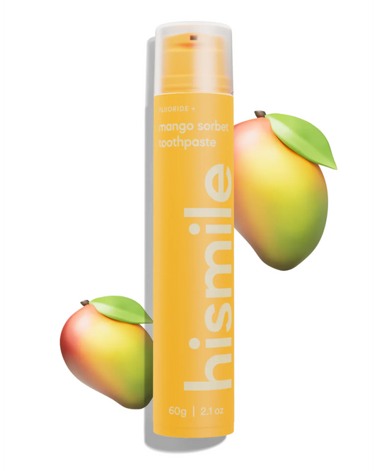 hismile Toothpaste Mango Sorbet