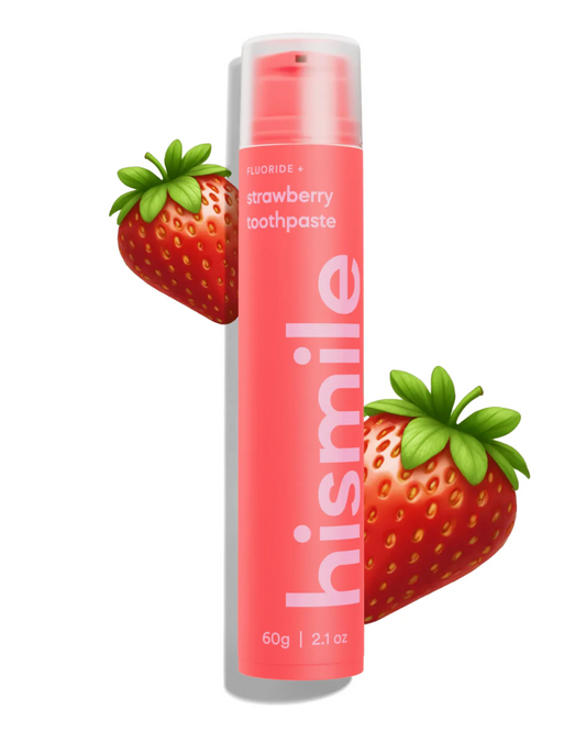 hismile Toothpaste Strawberry