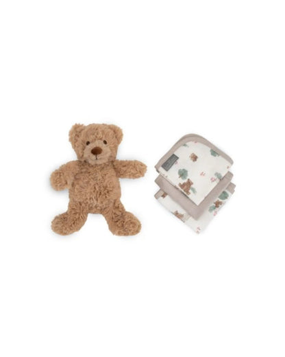 Plush Toy & Washers - Willow Bear