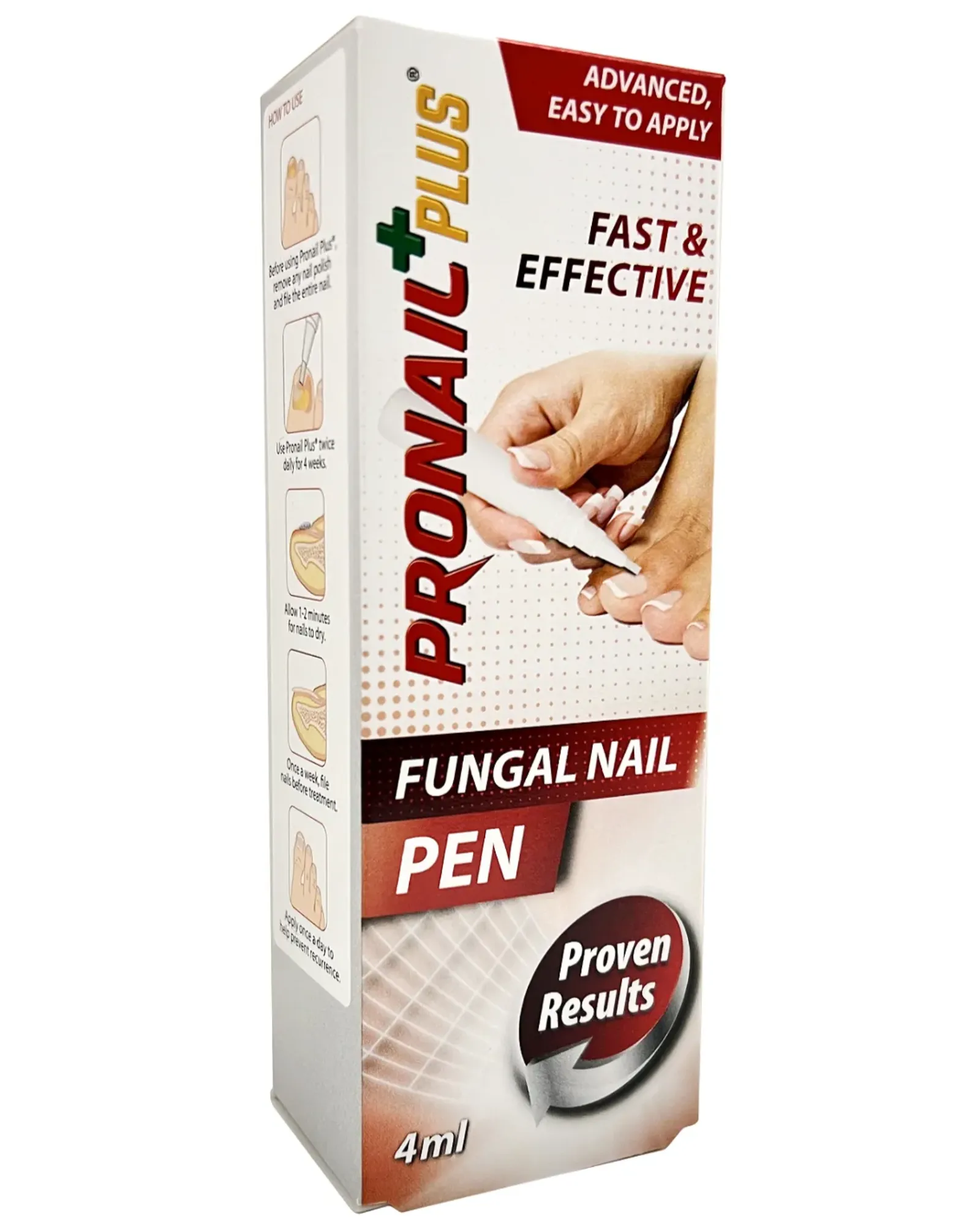 Foot Care, Foot Care, Anti-Fungal Nail, Pronail