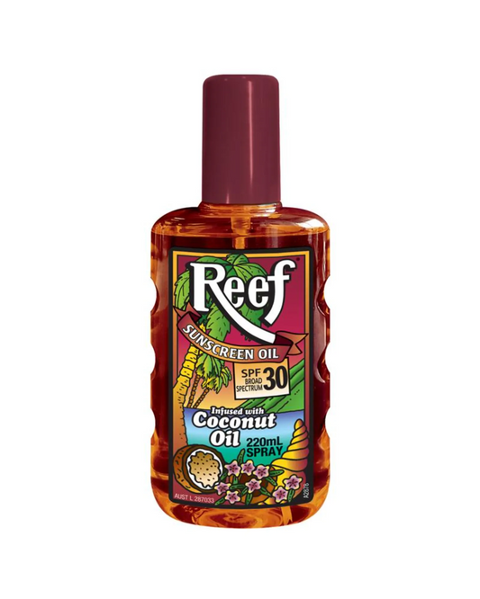Reef, Sunscreen, Sun