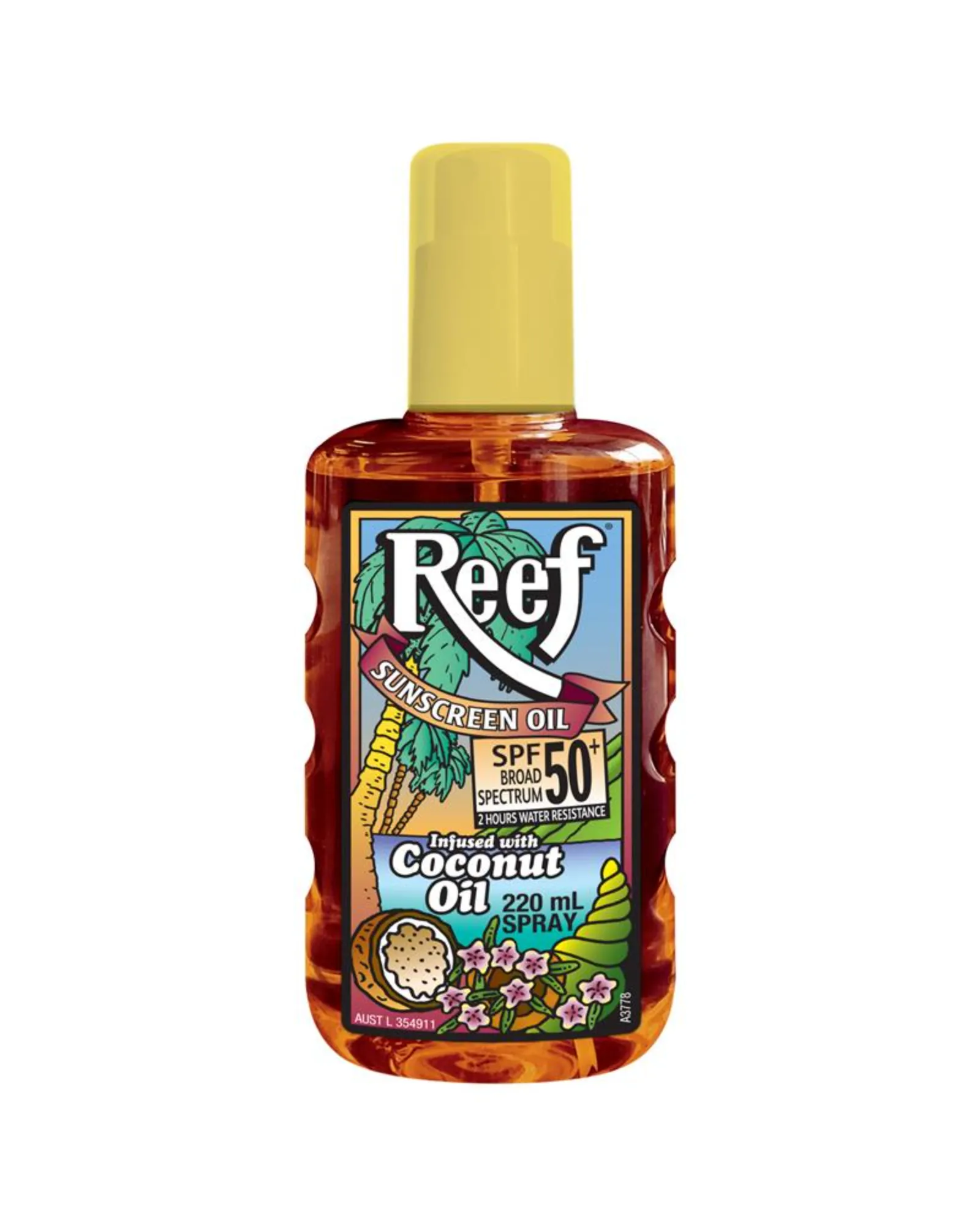 Reef, Sunscreen, Sun