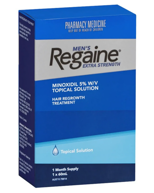 Hair, Hair Loss, Regaine