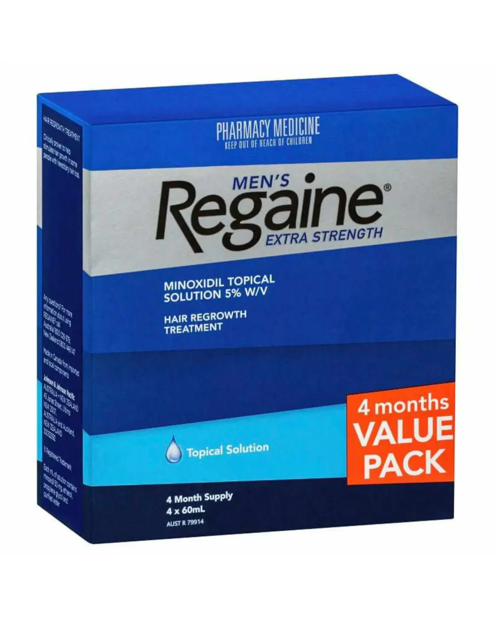 Hair, Hair Loss, Regaine