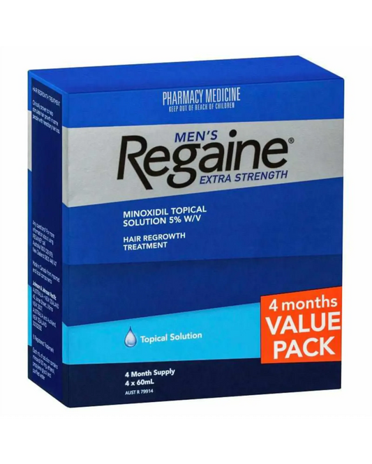Hair, Hair Loss, Regaine