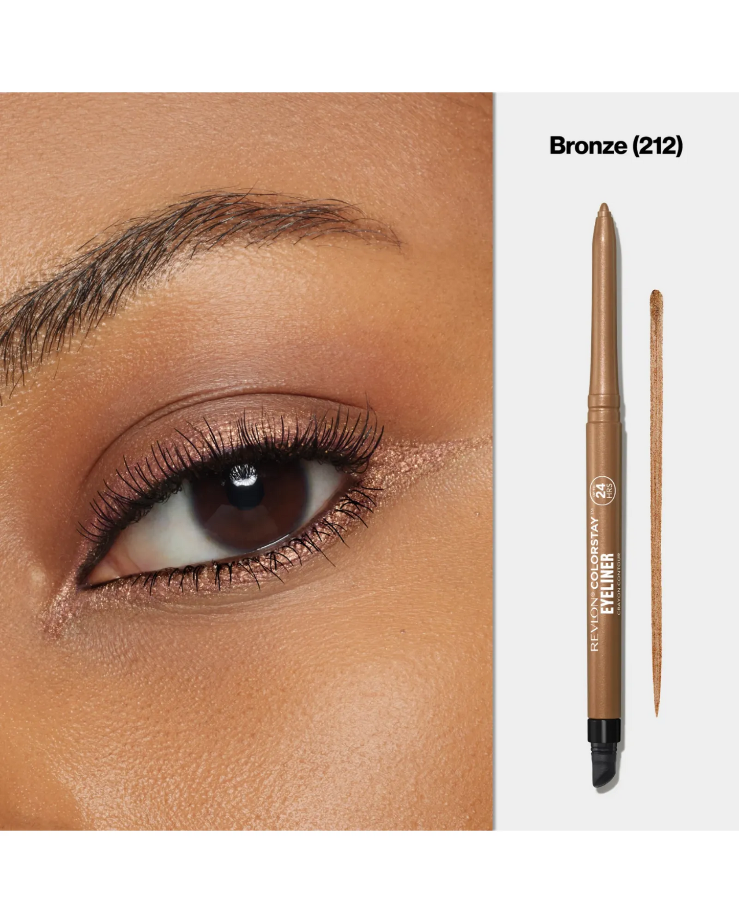 Revlon ColorStay Eyeliner Bronze