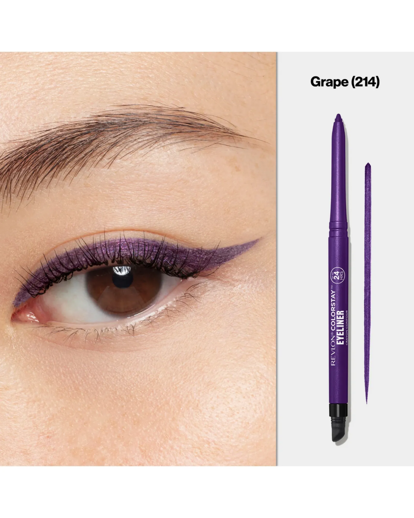 Revlon ColorStay Eyeliner Grape