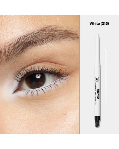Revlon ColorStay Eyeliner White