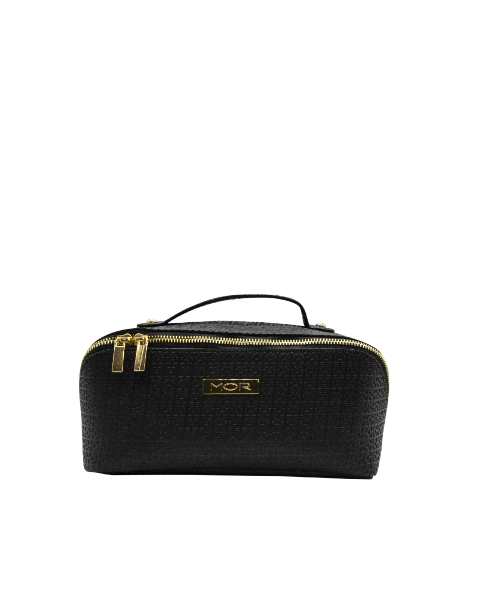 MOR, Toiletry Bag, Black