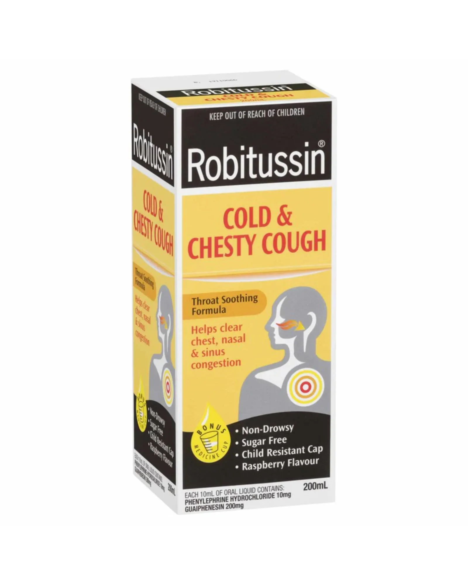 Health Care, Cough & Cold