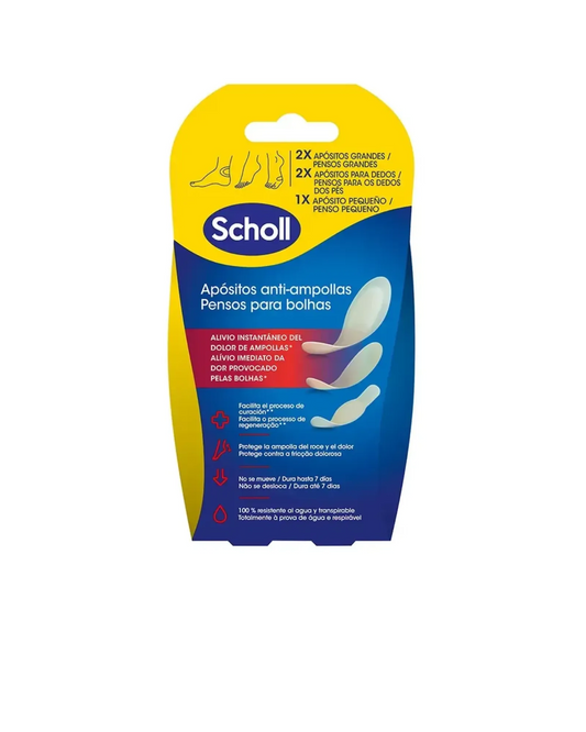Foot Care, Foot Care, Blister Plaster, Scholl