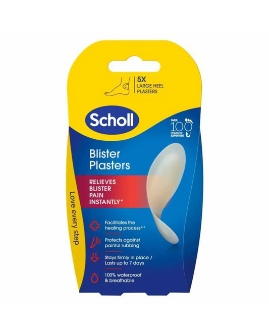 Foot Care, Foot Care, Blister Plaster, Scholl